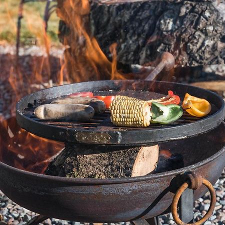 Dunroamin Lodges Drymen Bagian luar foto