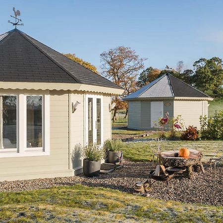 Dunroamin Lodges Drymen Bagian luar foto