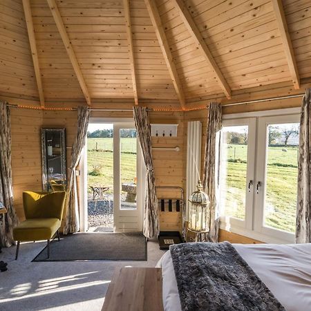Dunroamin Lodges Drymen Bagian luar foto
