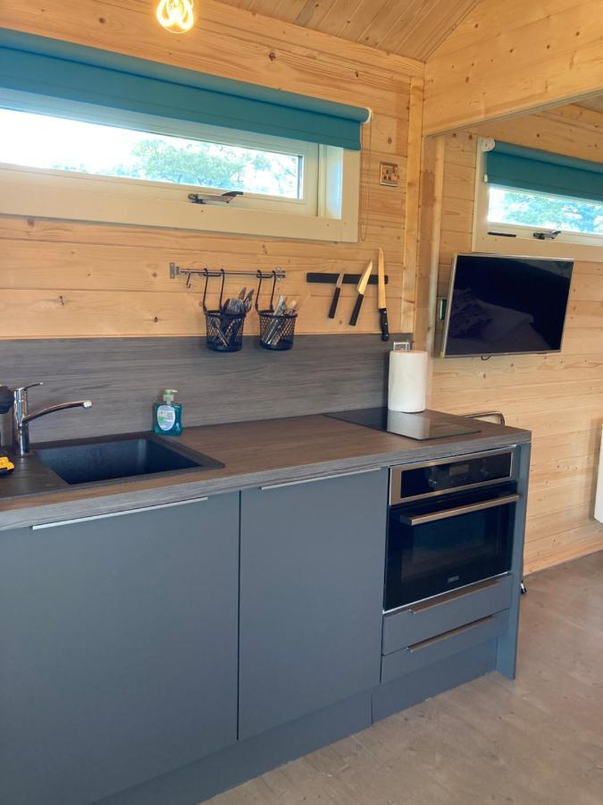 Dunroamin Lodges Drymen Bagian luar foto