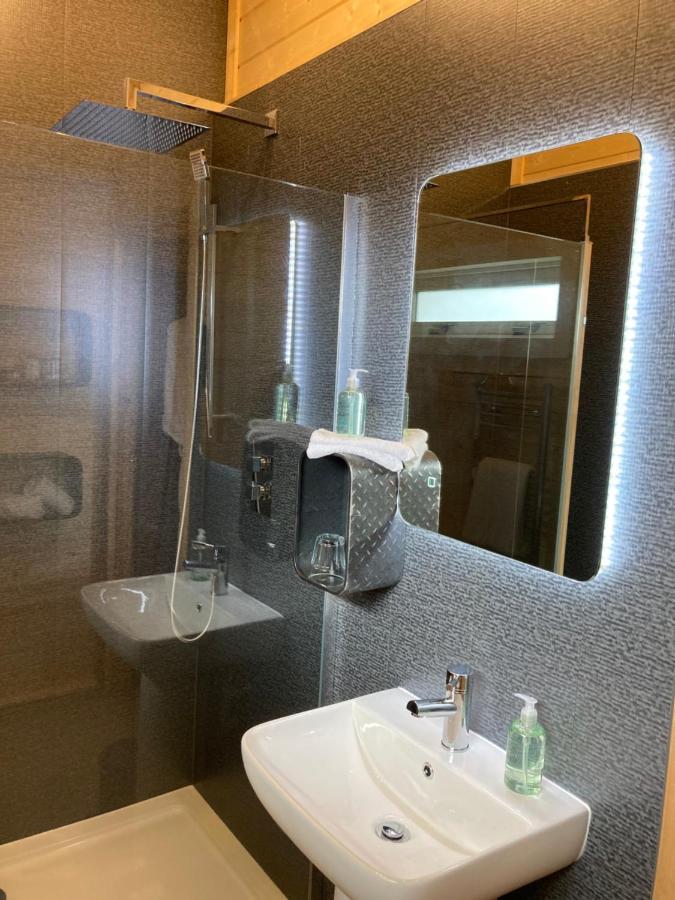 Dunroamin Lodges Drymen Bagian luar foto