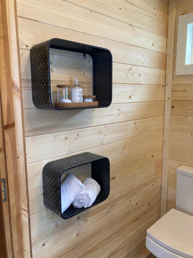 Dunroamin Lodges Drymen Bagian luar foto