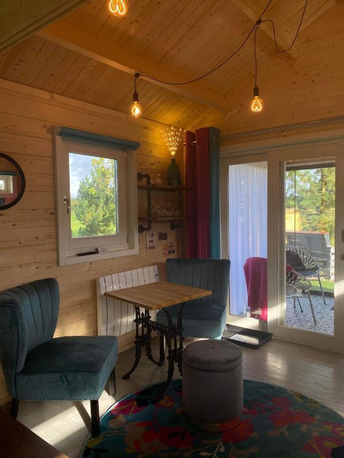 Dunroamin Lodges Drymen Bagian luar foto