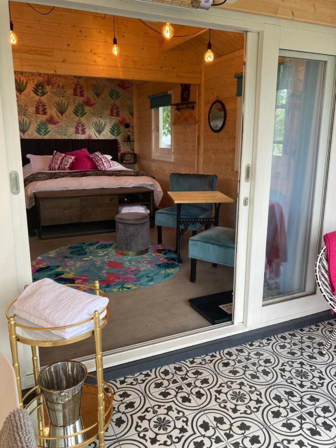Dunroamin Lodges Drymen Bagian luar foto