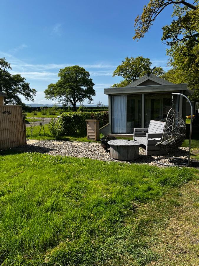 Dunroamin Lodges Drymen Bagian luar foto