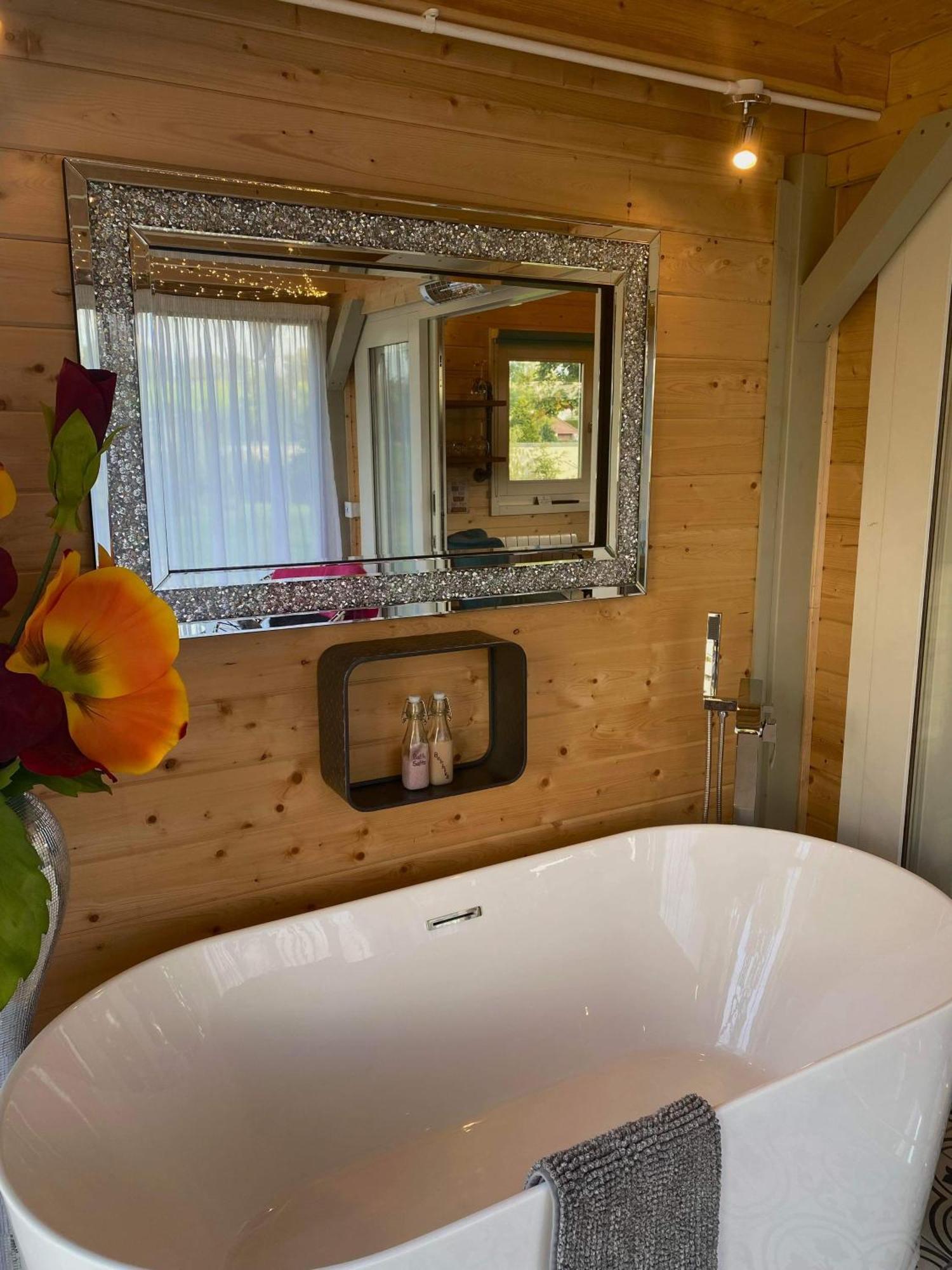 Dunroamin Lodges Drymen Ruang foto
