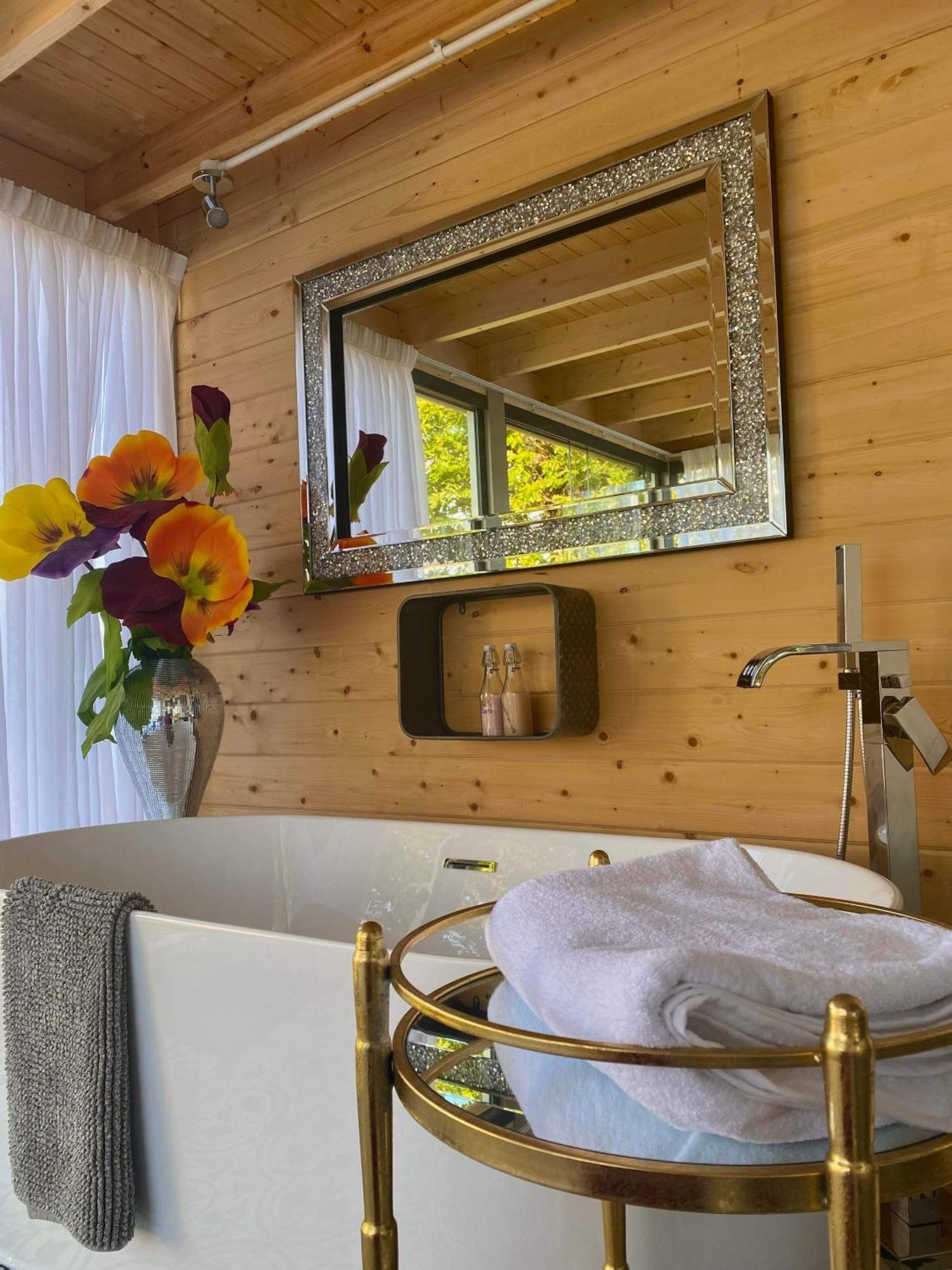 Dunroamin Lodges Drymen Ruang foto