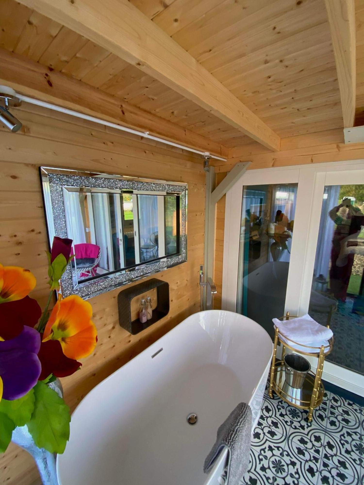 Dunroamin Lodges Drymen Ruang foto