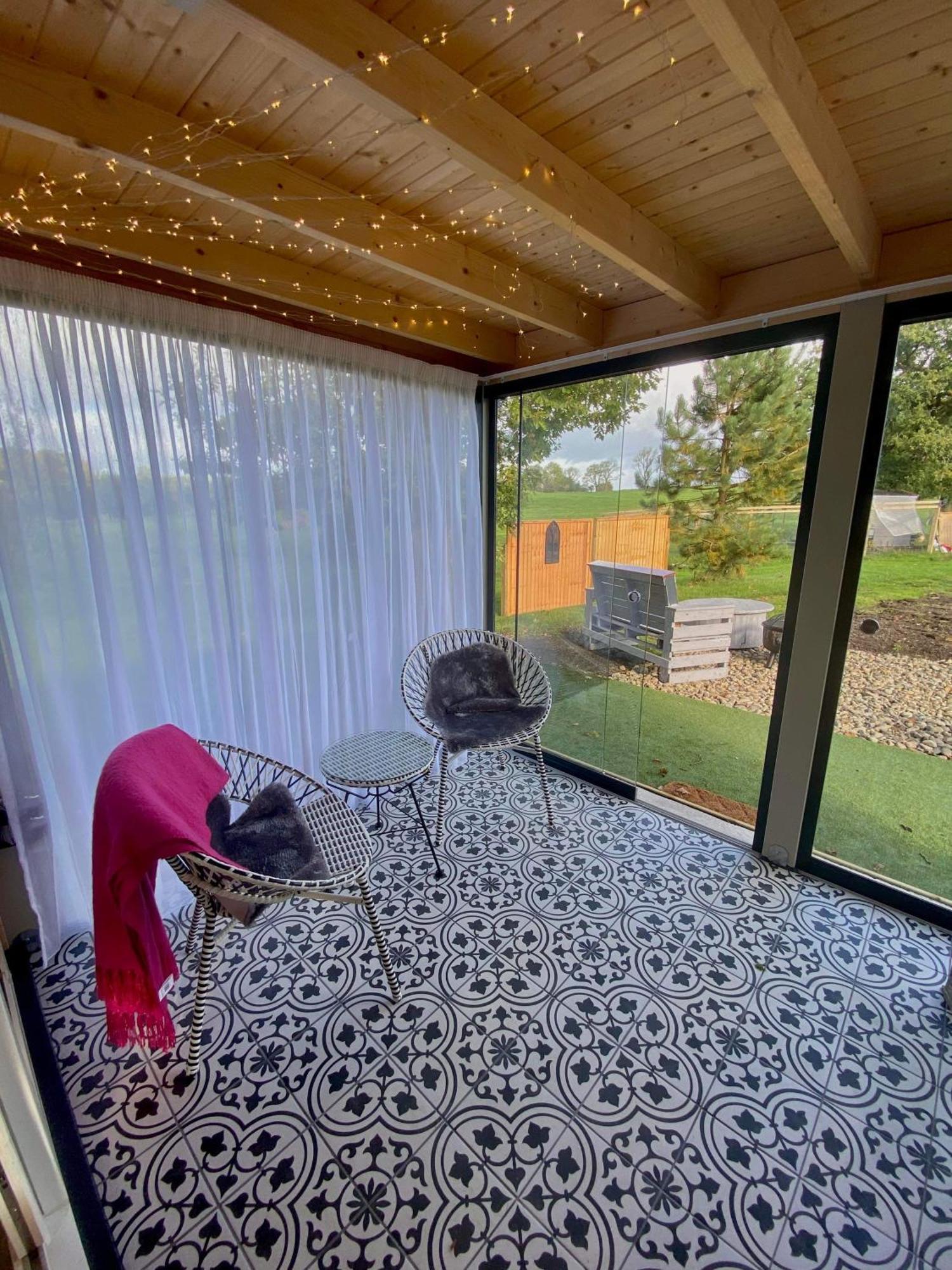Dunroamin Lodges Drymen Ruang foto
