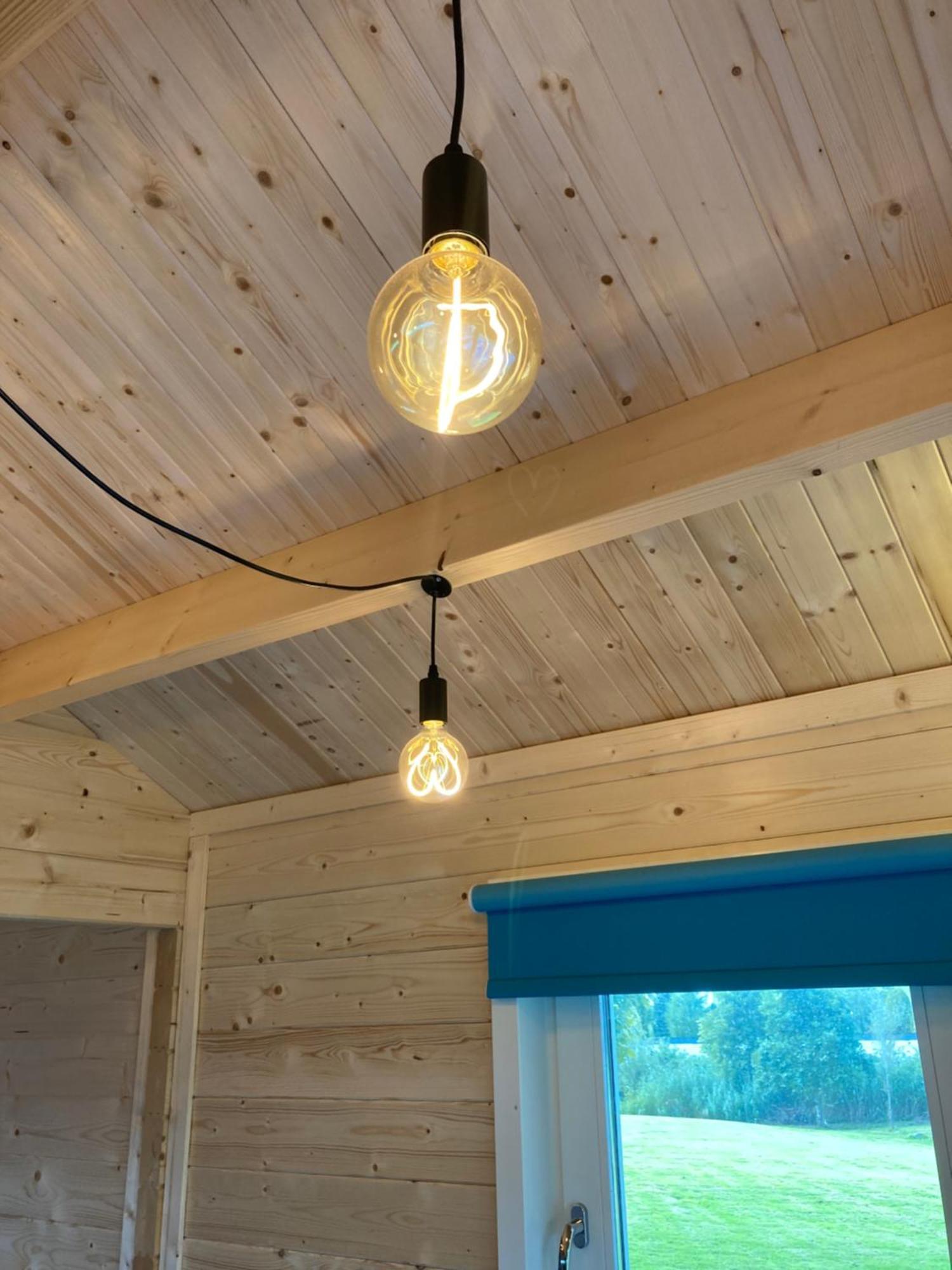 Dunroamin Lodges Drymen Ruang foto