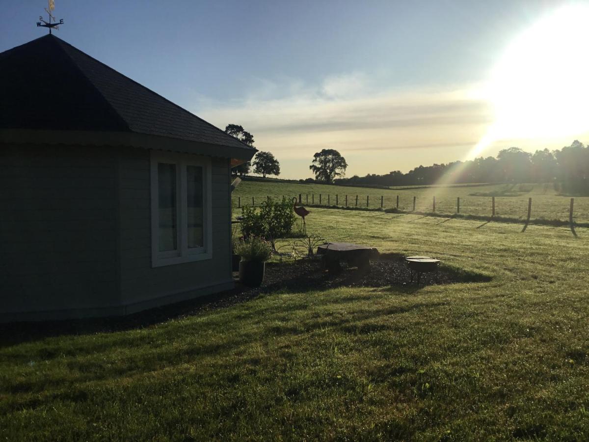 Dunroamin Lodges Drymen Bagian luar foto
