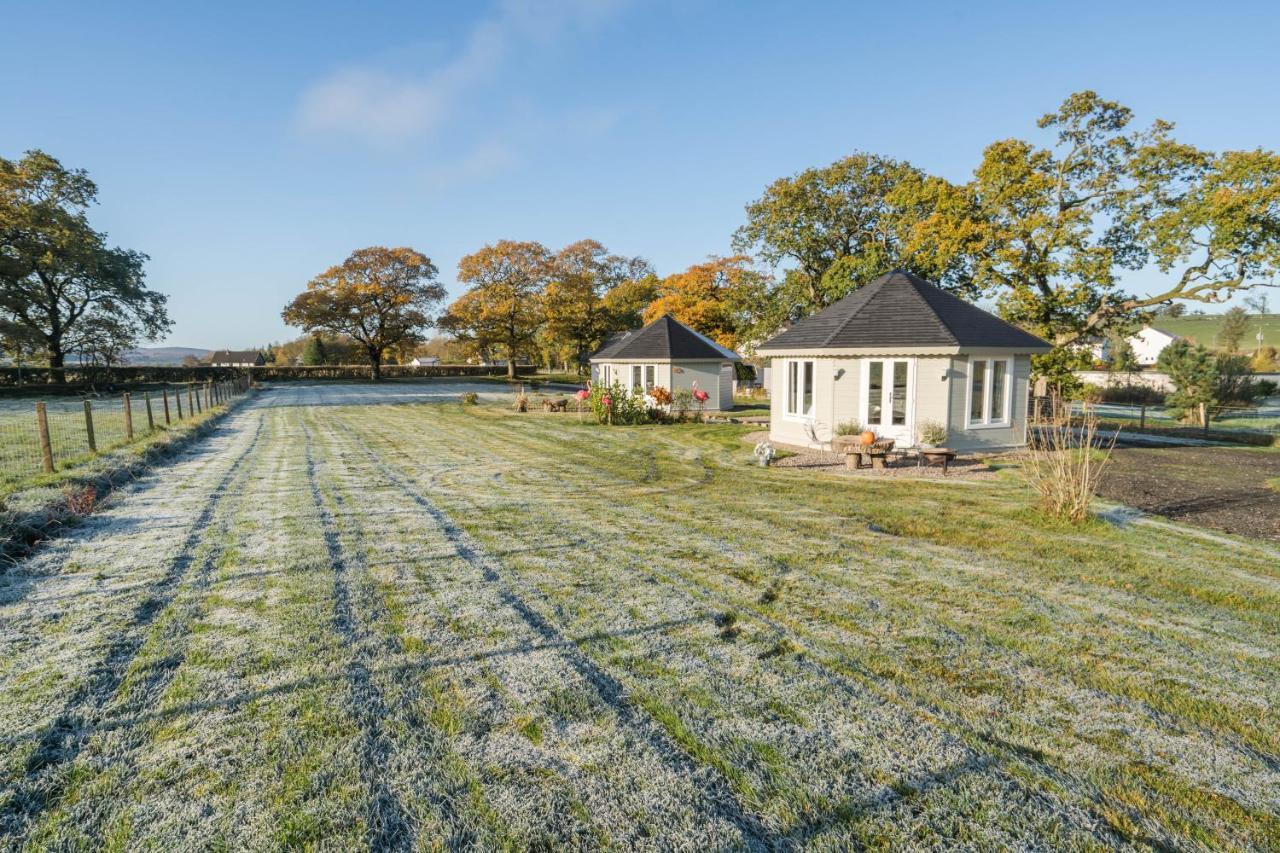 Dunroamin Lodges Drymen Bagian luar foto